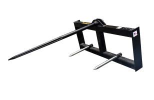 tomahawk hay spear attachment